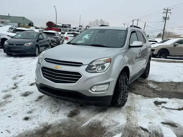 2017 Chevrolet Equinox LT - Photo 18