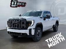 2026 GMC Sierra 3500HD