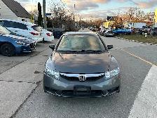 2010 Honda Civic 4dr Auto DX-G