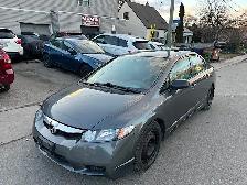 2010 Honda Civic 4dr Auto DX-G - Photo 2