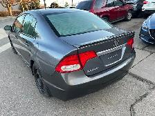 2010 Honda Civic 4dr Auto DX-G - Photo 4