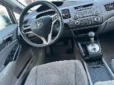 2010 Honda Civic 4dr Auto DX-G - Photo 10