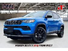 2026 Jeep Compass ALTITUDE Sun & Sound Driver Assist & Conv Pkg