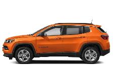 2026 Jeep Compass ALTITUDE Sun & Sound Driver Assist & Conv Pkg - Photo 18