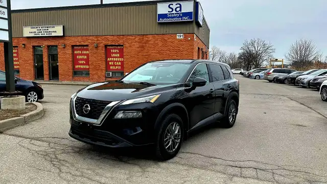 2021 Nissan Rogue AWD S | NO ACCIDENTS | HEATED SEATS | LOTS OF