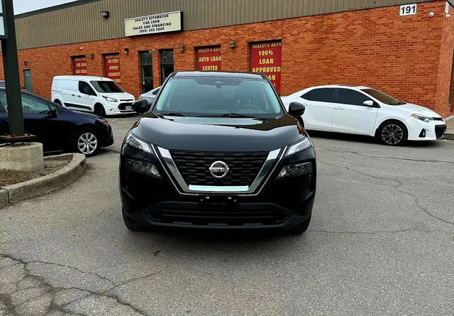 2021 Nissan Rogue AWD S | NO ACCIDENTS | HEATED SEATS | LOTS OF - Photo 2