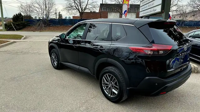 2021 Nissan Rogue AWD S | NO ACCIDENTS | HEATED SEATS | LOTS OF - Photo 6