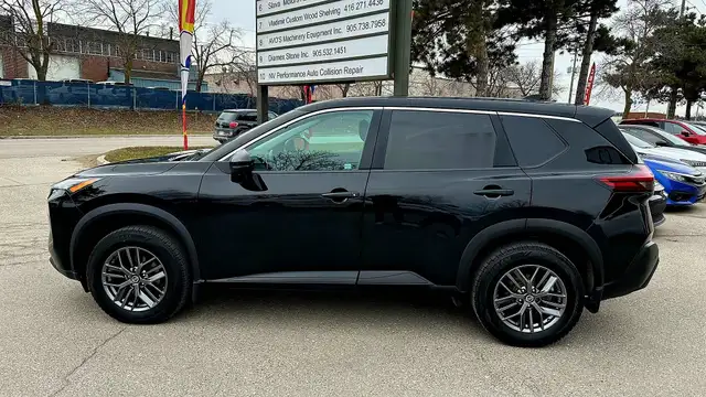 2021 Nissan Rogue AWD S | NO ACCIDENTS | HEATED SEATS | LOTS OF - Photo 7
