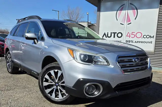 Subaru Outback LIMITED 2016 LIMITED CUIR TOIT NAV