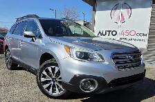 Subaru Outback LIMITED 2016 LIMITED CUIR TOIT NAV