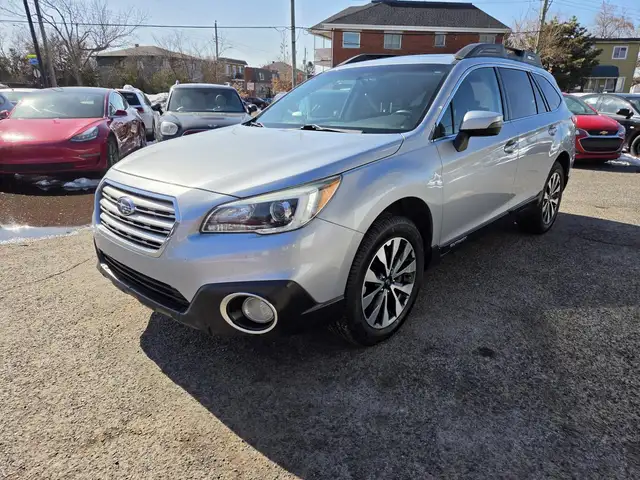 Subaru Outback LIMITED 2016 LIMITED CUIR TOIT NAV - Photo 3