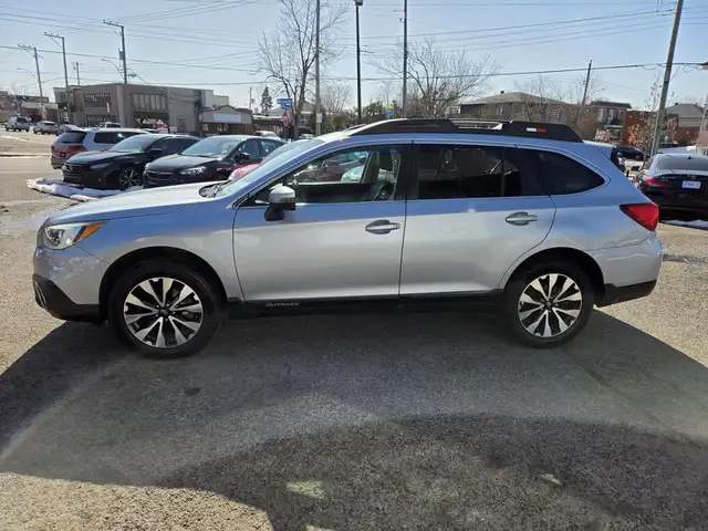 Subaru Outback LIMITED 2016 LIMITED CUIR TOIT NAV - Photo 4