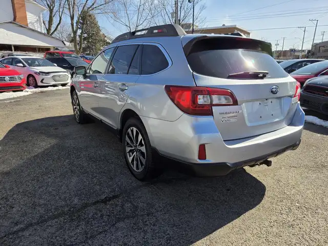 Subaru Outback LIMITED 2016 LIMITED CUIR TOIT NAV - Photo 5