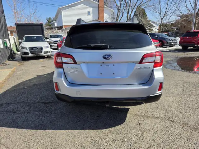 Subaru Outback LIMITED 2016 LIMITED CUIR TOIT NAV - Photo 6