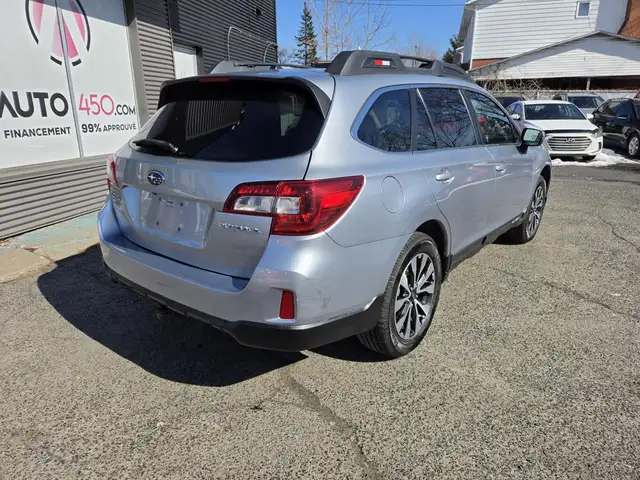 Subaru Outback LIMITED 2016 LIMITED CUIR TOIT NAV - Photo 7