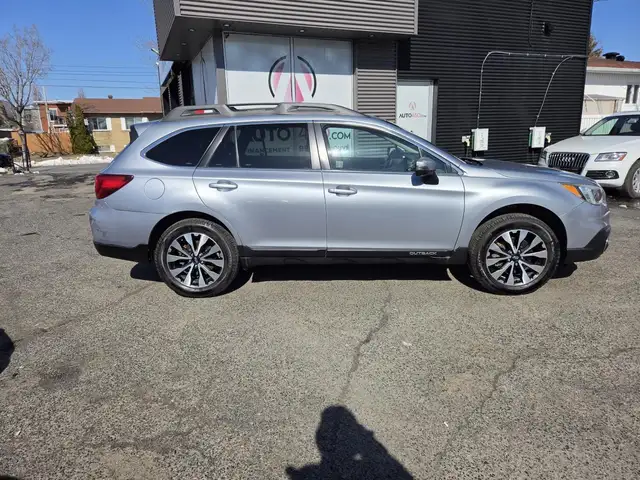 Subaru Outback LIMITED 2016 LIMITED CUIR TOIT NAV - Photo 9