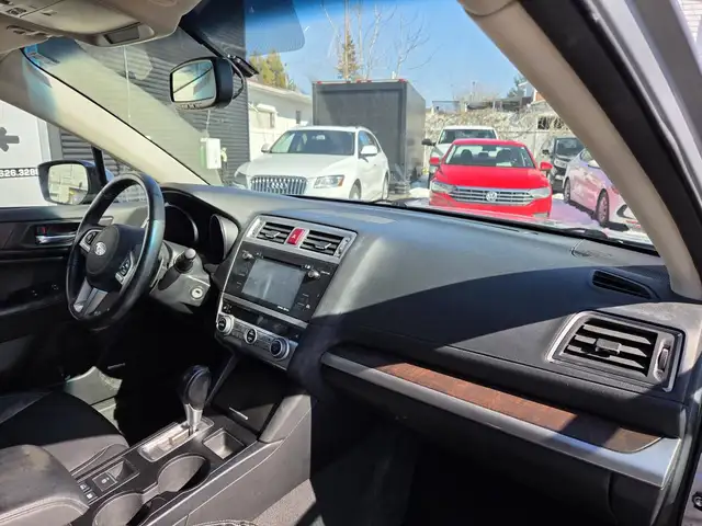 Subaru Outback LIMITED 2016 LIMITED CUIR TOIT NAV - Photo 10