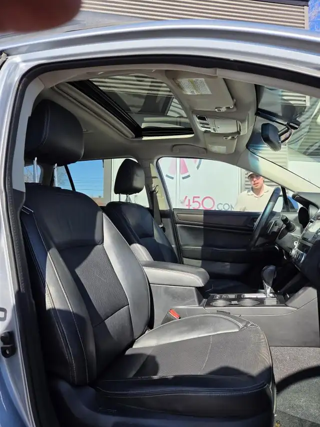 Subaru Outback LIMITED 2016 LIMITED CUIR TOIT NAV - Photo 11