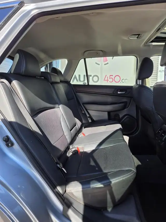 Subaru Outback LIMITED 2016 LIMITED CUIR TOIT NAV - Photo 12