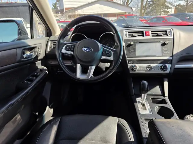 Subaru Outback LIMITED 2016 LIMITED CUIR TOIT NAV - Photo 15