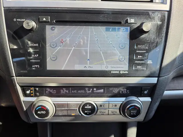 Subaru Outback LIMITED 2016 LIMITED CUIR TOIT NAV - Photo 22