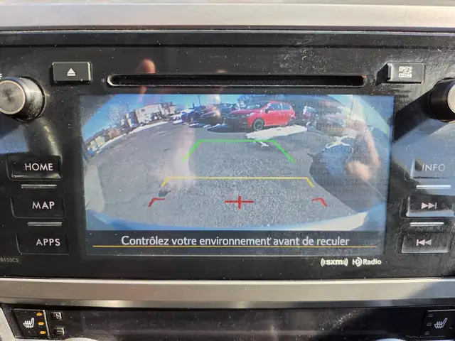 Subaru Outback LIMITED 2016 LIMITED CUIR TOIT NAV - Photo 23