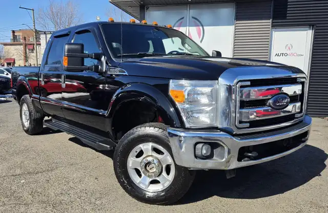 Ford F-250 SuperDuty XLT 2016 V8 6.2 XLT CREWCAB 4X4