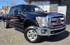 Ford F-250 SuperDuty XLT 2016 V8 6.2 XLT CREWCAB 4X4