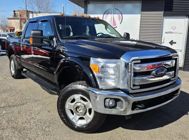 Ford F-250 SuperDuty XLT 2016 V8 6.2 XLT CREWCAB 4X4 - Photo 2