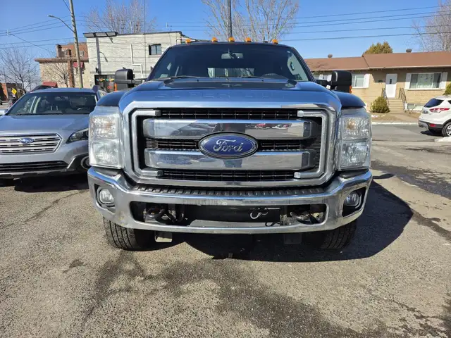 Ford F-250 SuperDuty XLT 2016 V8 6.2 XLT CREWCAB 4X4 - Photo 3