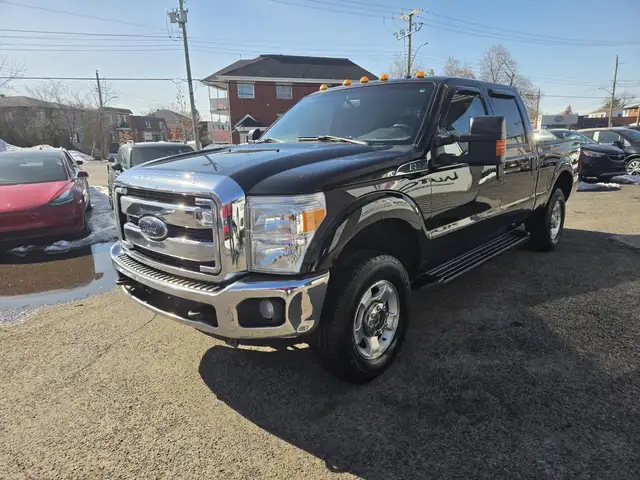 Ford F-250 SuperDuty XLT 2016 V8 6.2 XLT CREWCAB 4X4 - Photo 4