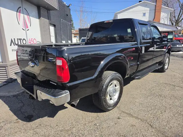 Ford F-250 SuperDuty XLT 2016 V8 6.2 XLT CREWCAB 4X4 - Photo 8