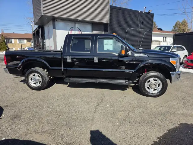 Ford F-250 SuperDuty XLT 2016 V8 6.2 XLT CREWCAB 4X4 - Photo 9