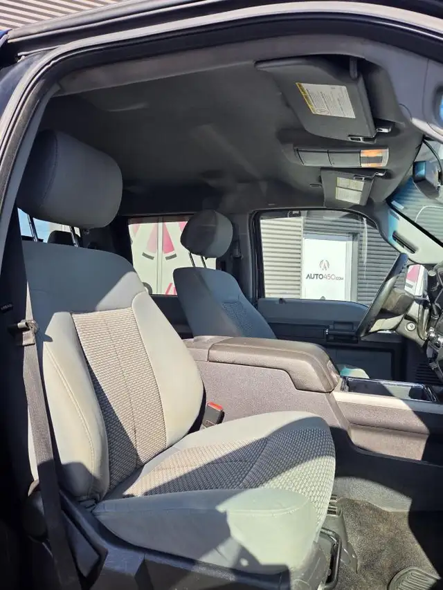 Ford F-250 SuperDuty XLT 2016 V8 6.2 XLT CREWCAB 4X4 - Photo 11