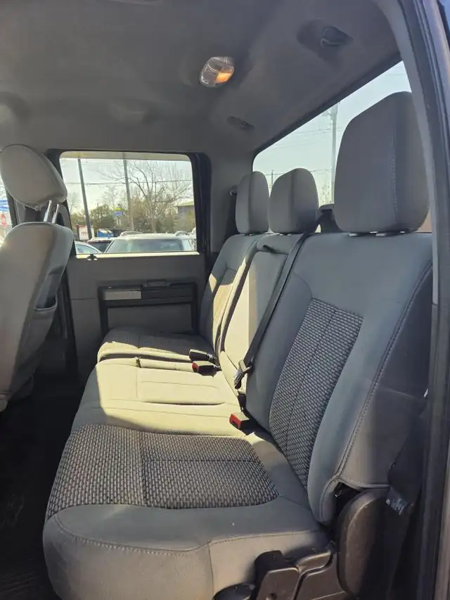 Ford F-250 SuperDuty XLT 2016 V8 6.2 XLT CREWCAB 4X4 - Photo 13