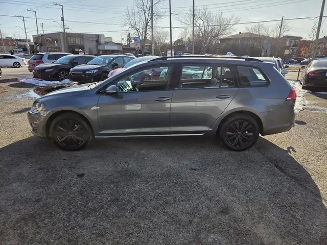 Volkswagen Golf Sportwagon TDI 2015 TDI COMFORTLINE CUIR TOIT PA - Photo 4