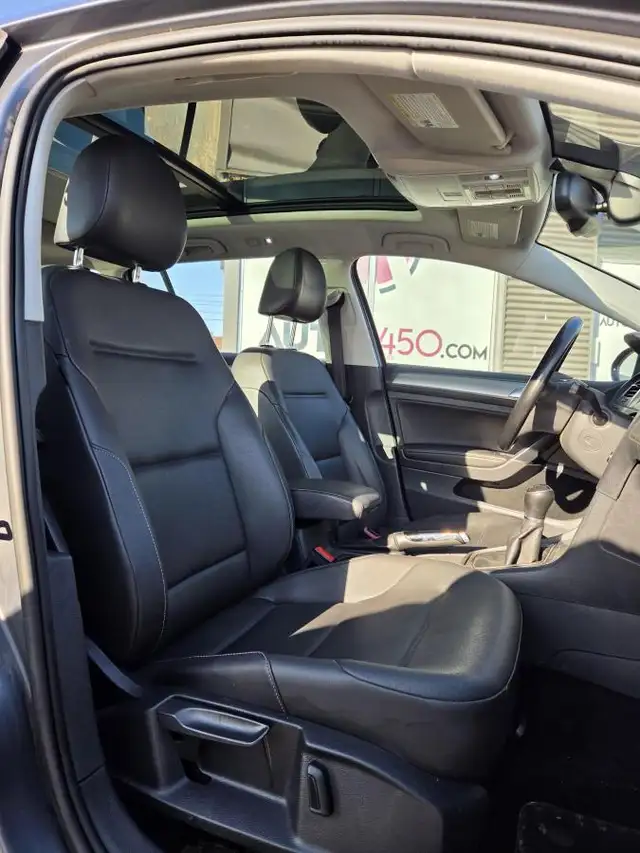 Volkswagen Golf Sportwagon TDI 2015 TDI COMFORTLINE CUIR TOIT PA - Photo 11