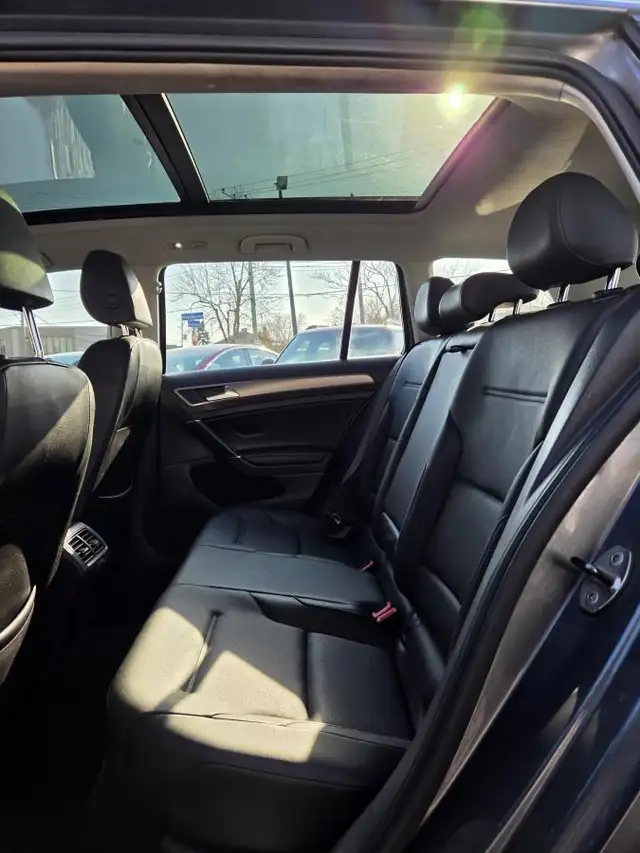 Volkswagen Golf Sportwagon TDI 2015 TDI COMFORTLINE CUIR TOIT PA - Photo 13