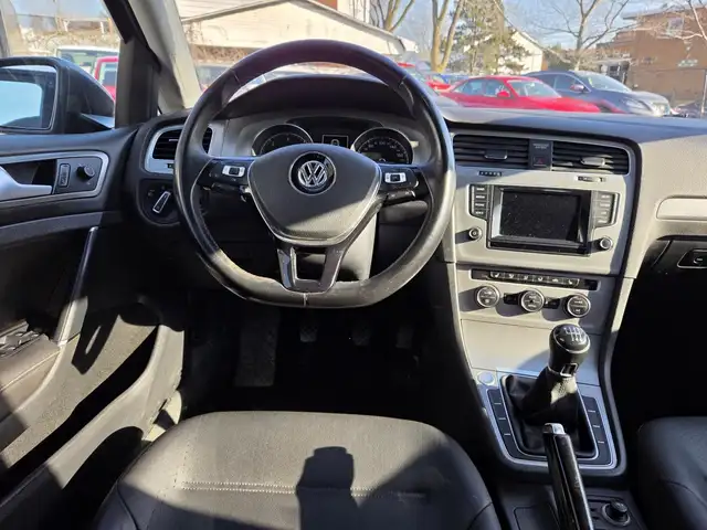 Volkswagen Golf Sportwagon TDI 2015 TDI COMFORTLINE CUIR TOIT PA - Photo 14