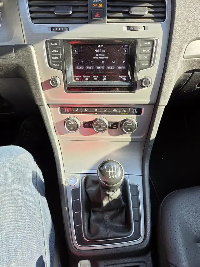 Volkswagen Golf Sportwagon TDI 2015 TDI COMFORTLINE CUIR TOIT PA - Photo 20