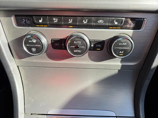 Volkswagen Golf Sportwagon TDI 2015 TDI COMFORTLINE CUIR TOIT PA - Photo 21