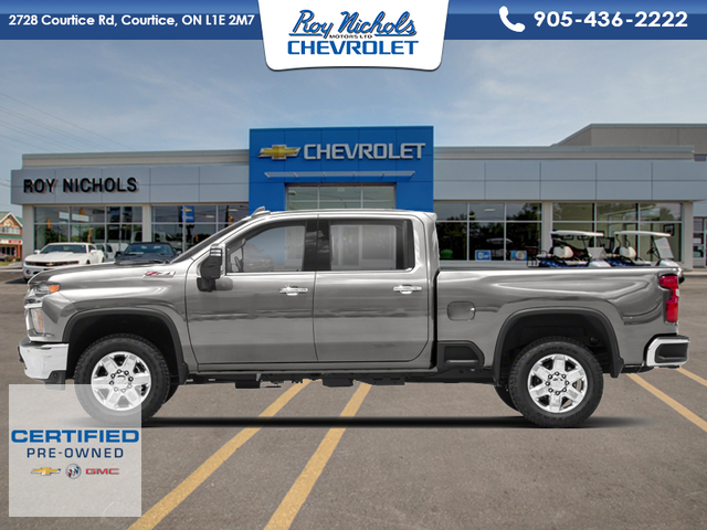 2023 Chevrolet Silverado 2500HD LTZ - One owner