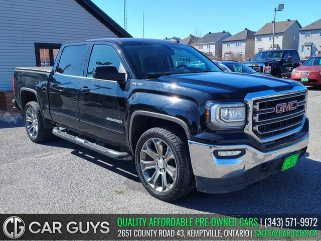 2017 GMC Sierra 1500 - Photo 3