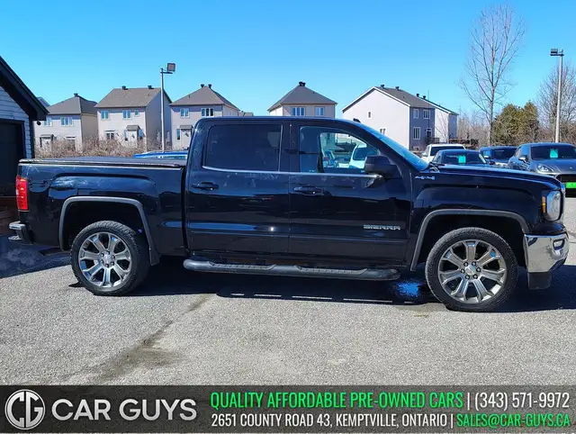 2017 GMC Sierra 1500 - Photo 4