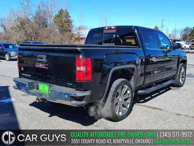 2017 GMC Sierra 1500 - Photo 5