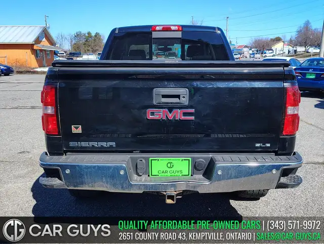 2017 GMC Sierra 1500 - Photo 6