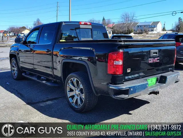 2017 GMC Sierra 1500 - Photo 7