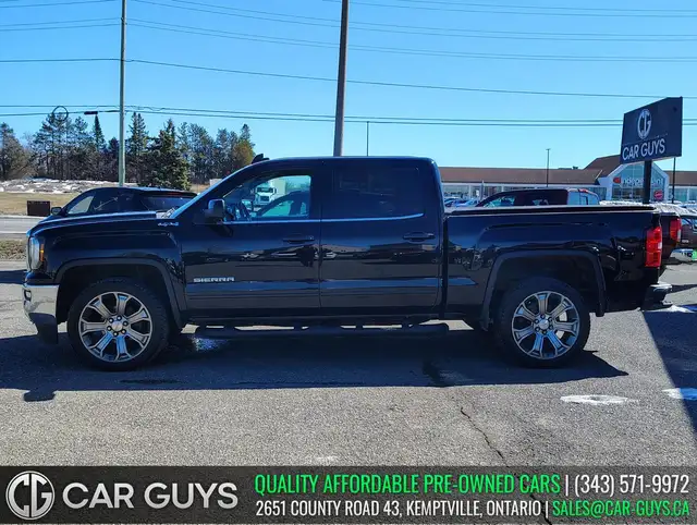 2017 GMC Sierra 1500 - Photo 8