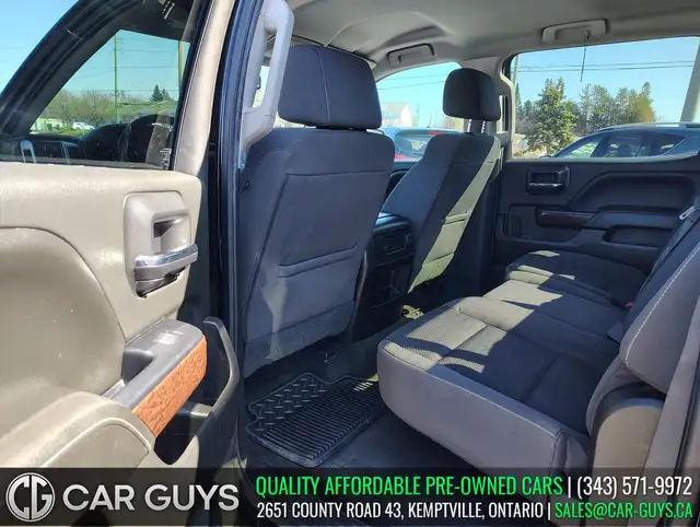 2017 GMC Sierra 1500 - Photo 11