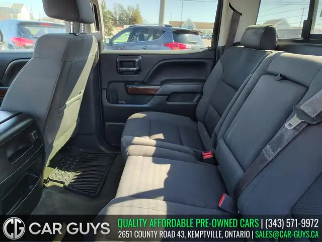 2017 GMC Sierra 1500 - Photo 12